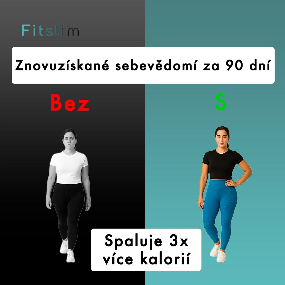 Legíny FitSlim 3D zeštíhlující