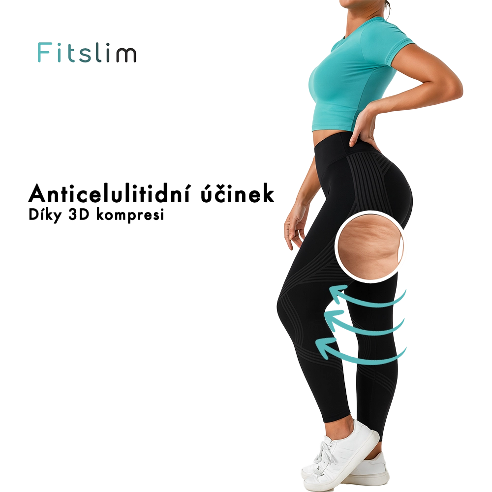 Legíny FitSlim 3D zeštíhlující