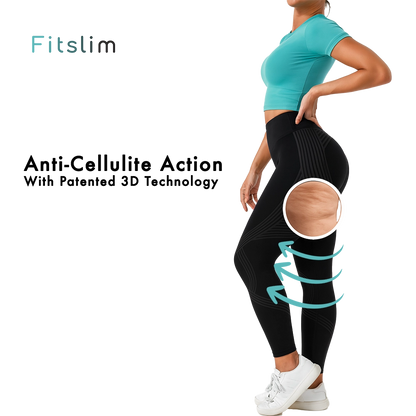 Leggings Moldeadores FitSlim 3D