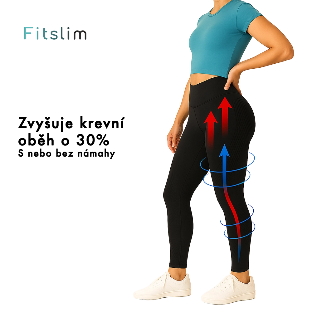Legíny FitSlim 3D zeštíhlující